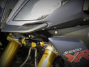 Bmw S 1000 XR, S 1000 XR ESA [HYPERPRO] – Lenkungsdämpfer-Montagesatz, Gold (MK-BM10-O003)