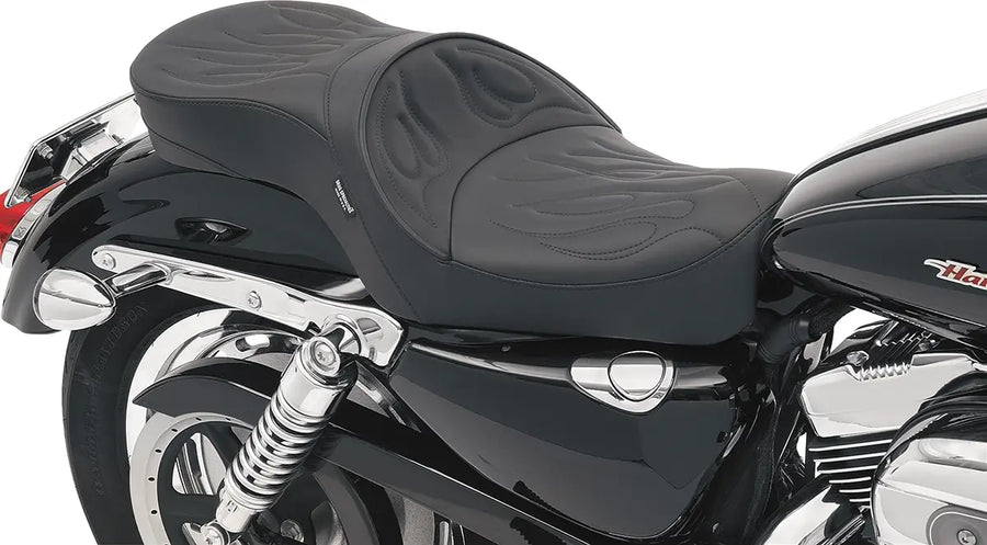harley davidson touring [DRAG SPECIALTIES] – Nízkoprofilové cestovní sedadlo