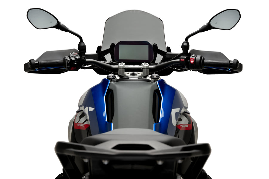 BMW R 1300 GS TROPHY [2025] – Standardní obrazovka – Transparentní