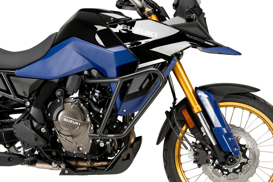 SUZUKI DL 800 V-STROM DE [2023] – Ochranná lišta – černá