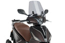 KYMCO PEOPLE S 125 – Obrazovka městské koloběžky – tónovaná-1