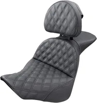 Harley Davidson Flfb [SADDLEMEN] – Sedák Explorer s diamantovým prošíváním