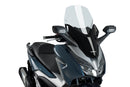 HONDA FORZA 300 [2020] - cestovní obrazovka V-Tech Line | Jasno | PUIG 1295W