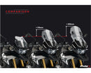 BMW F 750 GS [2024] – Nastavitelné čelní sklo – Tónované-39