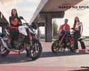 HONDA CB 750 HORNET [2024] – Nová generace Sport – černá-34