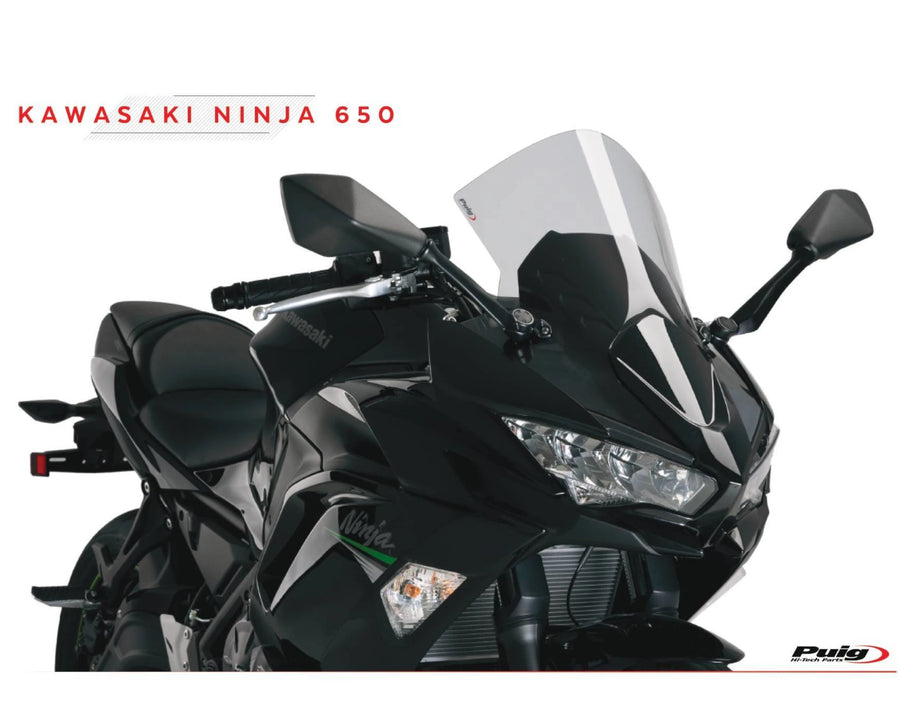 DUCATI PANIGALE V2 [2024] – Obrazovka R-Racer – průhledná