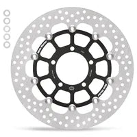 Triumph Street Scrambler 900 ABS [2023, 2023-2024] - Nitro Series Bremsscheibe – Bild 10