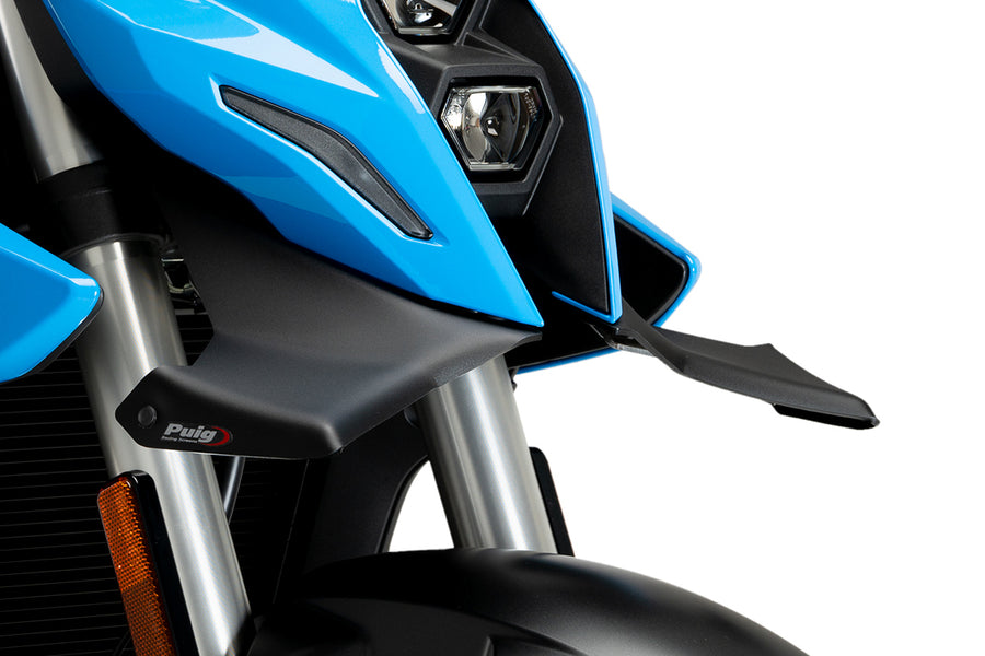 SUZUKI GSX-8S [2025] - Nahá kapotáž předního spoileru čelního skla