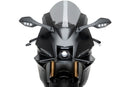 YAMAHA YZF-R9 [2025] – obrazovka R-Racer – silně tónovaná