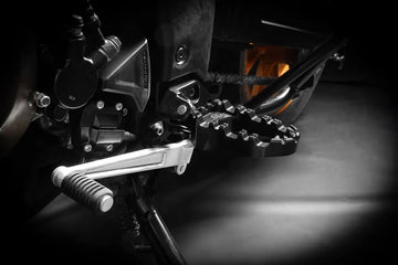 Suzuki SV 650 [Gilles Toolling] -Pro-X Enduro Footrest - 0