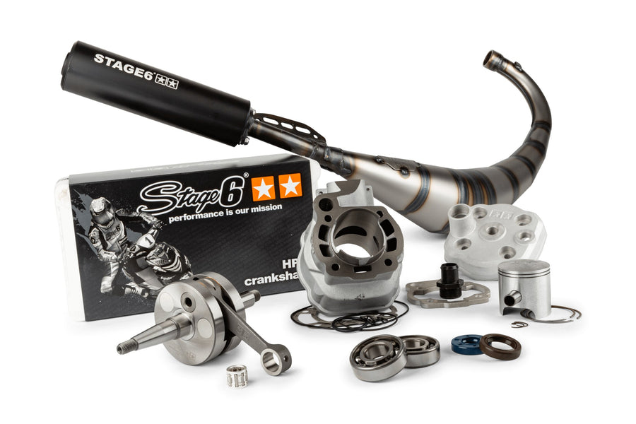 Beta RR-T SM 50 2T - Motorpack Streetrace 88ccm