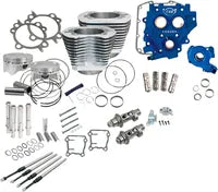 Harley-Davidson FXST 1690 Softail Standard [2014-2015] - Big Bore Zylinderkit – Bild 11