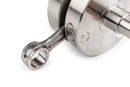 Rieju SMX SM Pro 50 2T AM6 - Kurbelwelle 47mm Hub 95mm