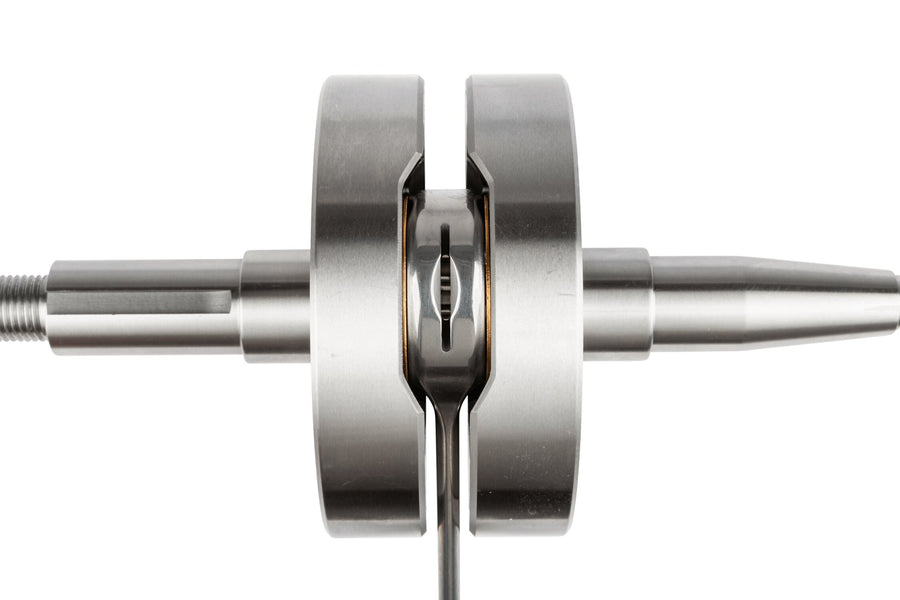 Beta RR-T SM 50 2T - Kurbelwelle 47mm Hub 95mm