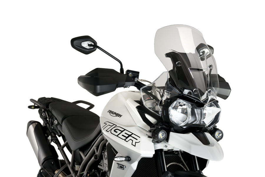 TRIUMPH TIGER 800 XRX LOW [2019] – E.R.S. – Černá