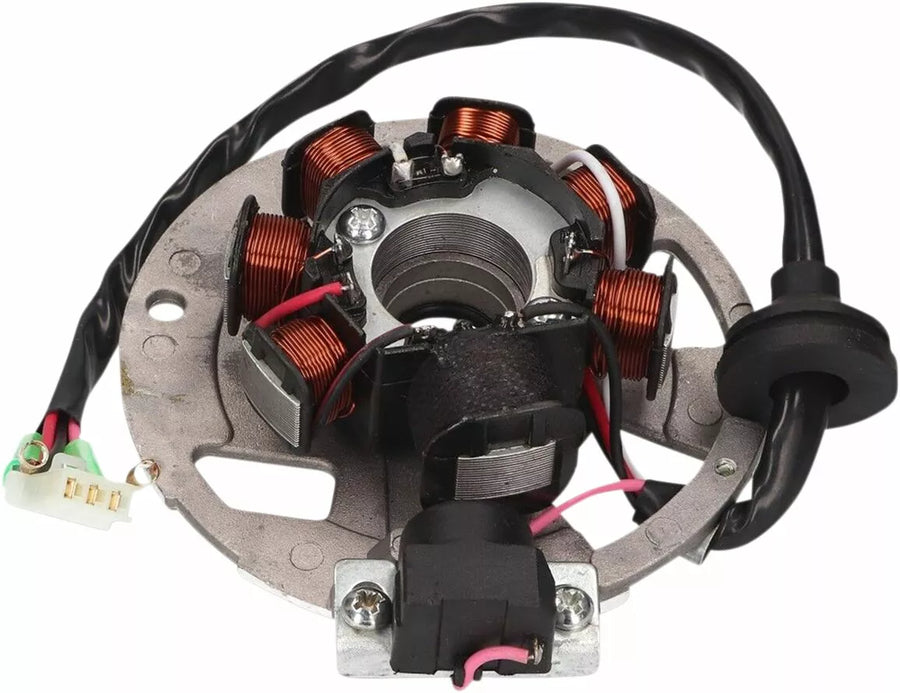 Yamaha DT 125 [naraku]-Alternator Stator for Minarelli horizontální a vertikální
