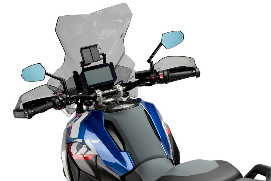 BMW R 1300 GS TROPHY [2025] – Prodloužení předpažbí – Transparentní