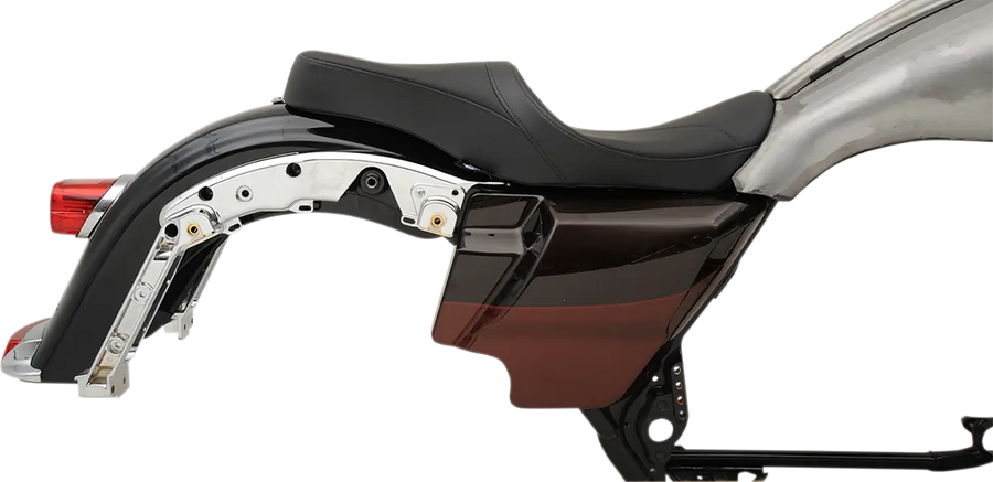 harley davidson touring [DRAG SPECIALTIES] – turistická sedačka s nízkou výškou