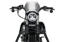 HARLEY DAVIDSON SPORTSTER 883 IRON XL883N [2012] - ALU čelní deska | Stříbro | PUIG 1352P