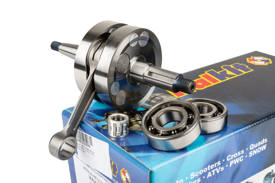 Beta RR-T SM 50 2T - Kurbelwelle 44 mm Hub