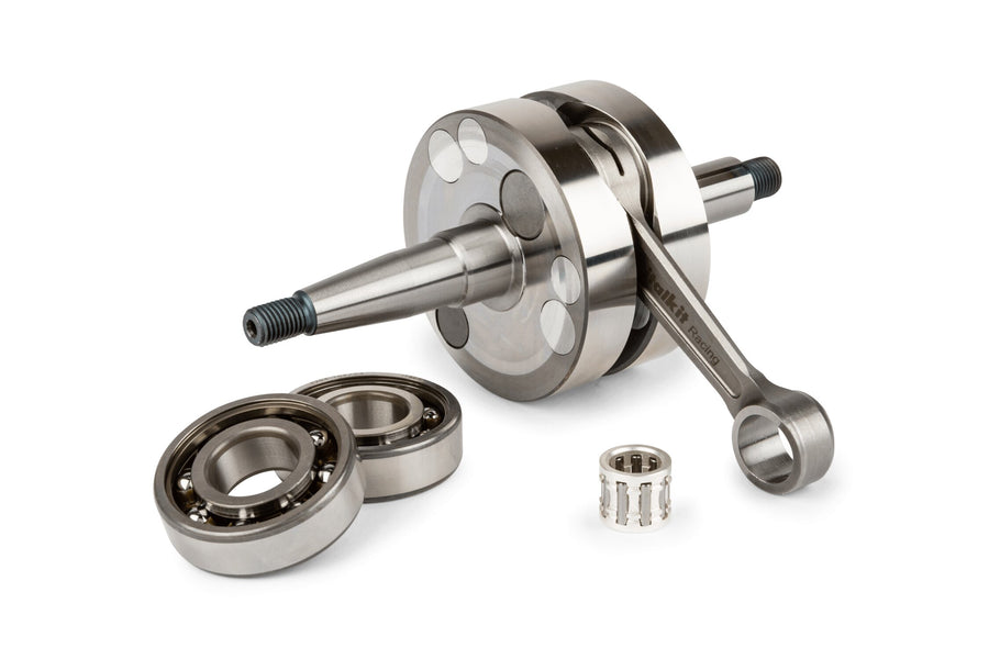 Beta RR SM 50 2T - Kurbelwelle 44 mm Hub
