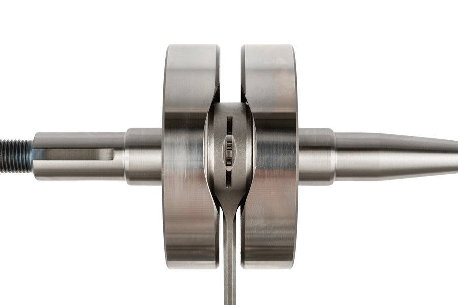 Beta RR SM 50 2T - Kurbelwelle 44 mm Hub
