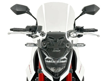 Honda CB 750 [WRS] – čelní sklo