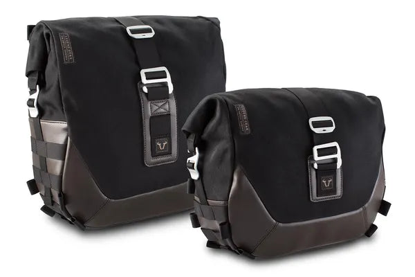 [SW-MOTECH] - Systém bočních tašek Legend Gear LC1/LC2 Brown Edition, verze BC.HTA.18.778.20000 – obrázek 1