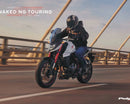 HONDA CB 750 HORNET [2024] – Nová generace Sport – černá-35
