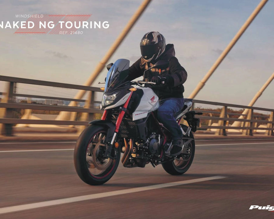 HONDA CB 750 HORNET [2024] – Nová generace Sport – černá