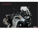 BMW F 750 GS [2024] – Nastavitelné čelní sklo – Tónované-40
