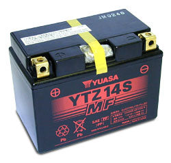 HONDA VT 750 C 2 [2007-2022] - YTZ14S 12V 11,2Ah 230CCA