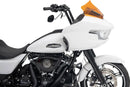 harley davidson fltr [KLOCK WERKS] – Sportovní čelní sklo Kolor Flare™-4