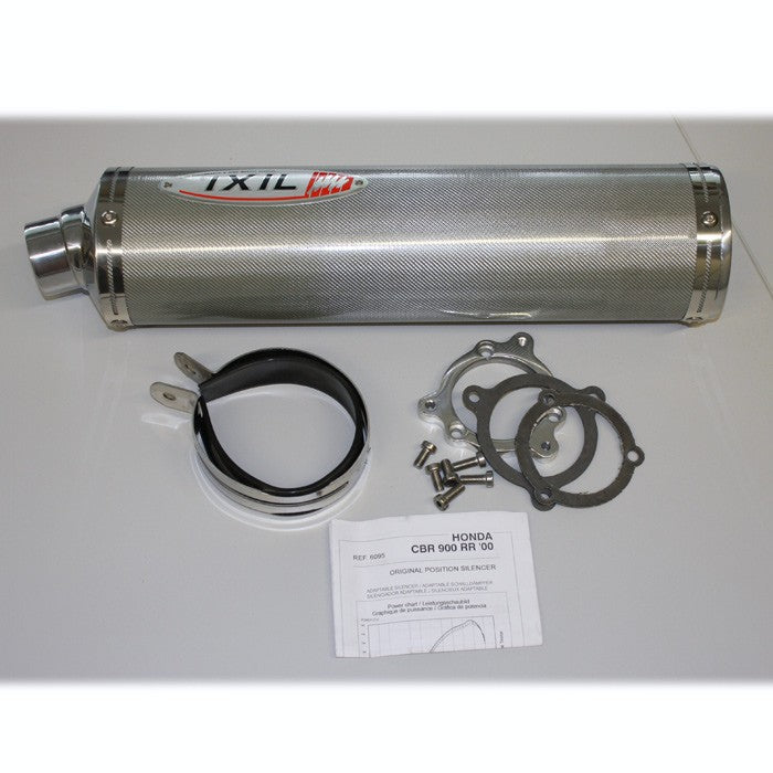 Racingendtopf "IXIL"