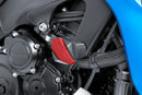 YAMAHA YZF-R6 [2005] – Crash Pad R12 – Black-7