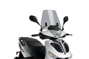 KEEWAY LOGIK 125 IE 4T LC [2020] - Rollerscheibe Urban | Getönt | PUIG 1438H