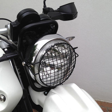 BMW R 120 G/S ADV [2004-2012] - PRO-Scheinwerferschutzgitter