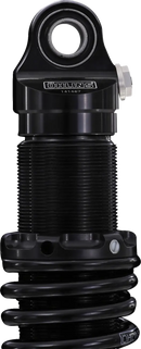 harley-davidson road glide st [OHLINS] – dvojitý tlumič STX36 Blackline-2