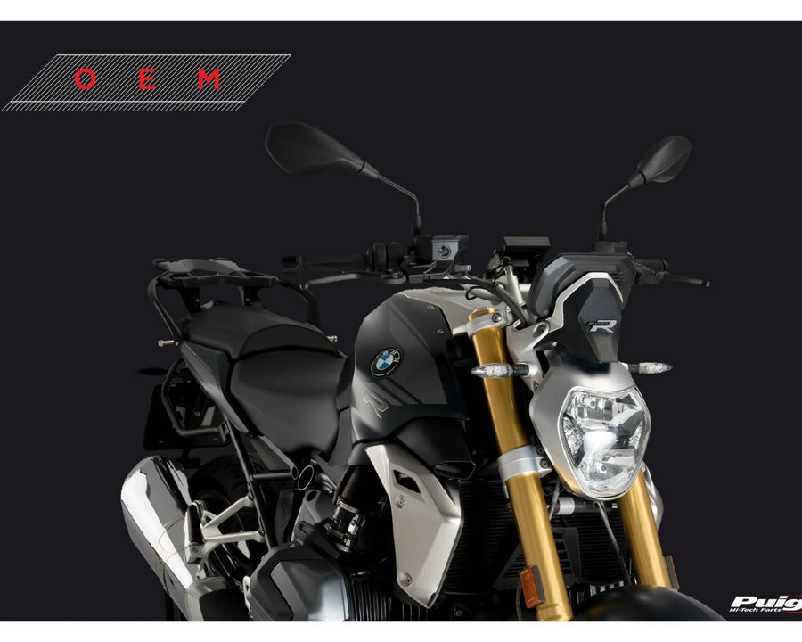 BMW R 1250 R [2025] – Sport nové generace – Transparentní