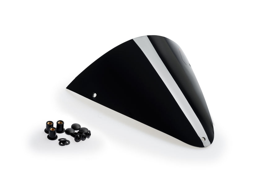 KAWASAKI Z 900 RS SE [2025] – Vision Windshield Visor – Transparent