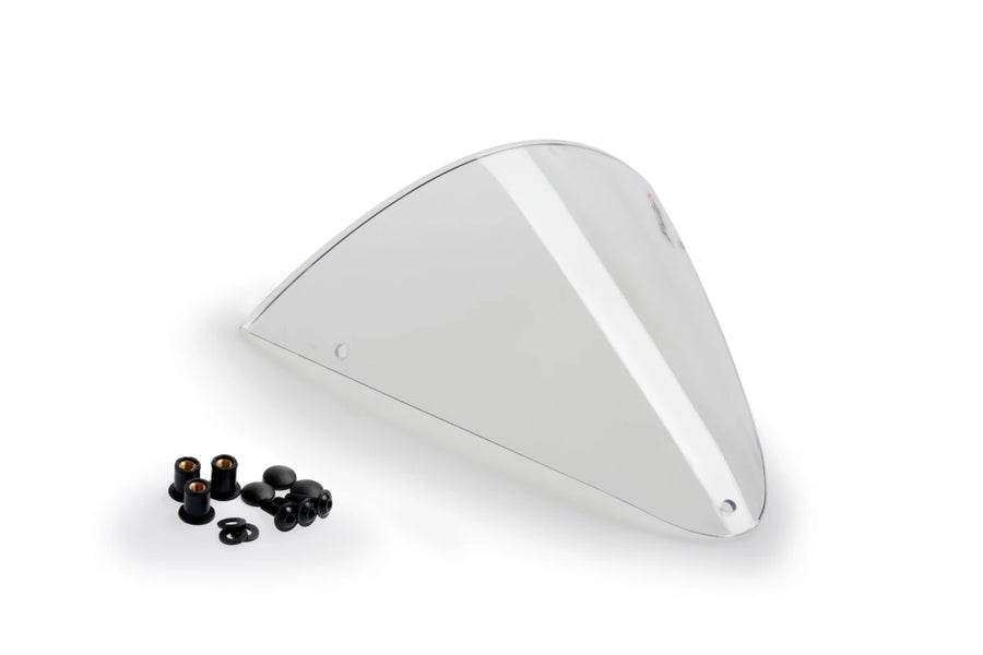 KAWASAKI Z 900 RS SE [2025] – Vision Windshield Visor – Black