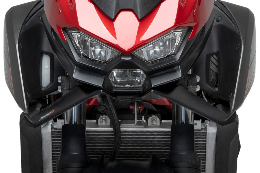 KAWASAKI Z 500 SE [2025] - Nahá kapotáž předního spoileru čelního skla
