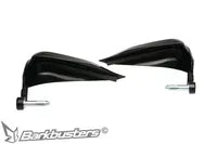 MV Agusta Brutale 800 [BARKBUSTERS] – Chránič rukou STORM – Nasazený v bodě na konci řídítek – dutý