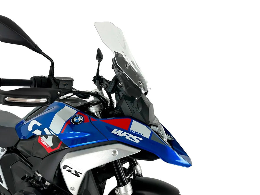 BMW R 1300 GS Trophy [WRS] – Čelní sklo