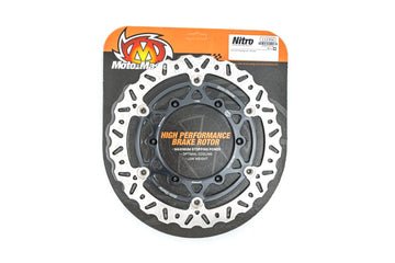Fantic XX 250 [2024] - Nitro Series schwimmend gelagerte Bremsscheibe – Bild 2