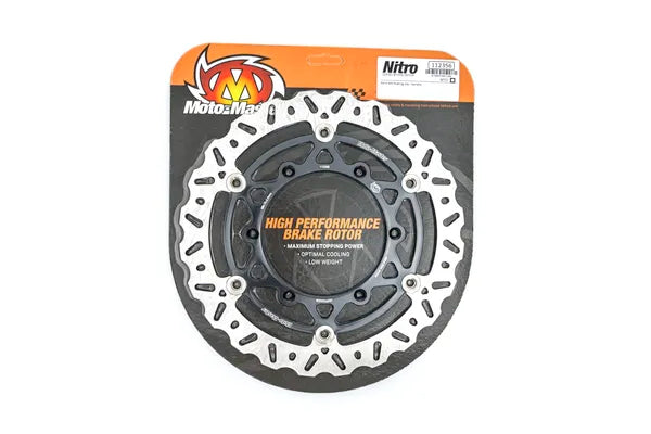 Fantic XX 250 [2024] - Nitro Series schwimmend gelagerte Bremsscheibe – Bild 4