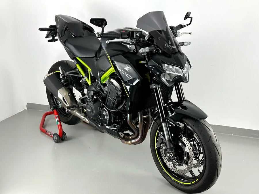 Kawasaki Z 900 [WRS] - čelní sklo