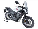 honda cb 500 [WRS] – cestovní čelní sklo CB500 Hornet-6