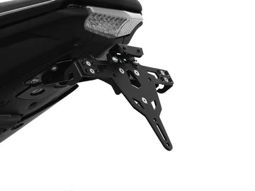 Yamaha MT 125 [ZIEGER] – PRO držák SPZ typ B