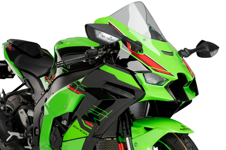 KAWASAKI ZX-10RR [2025] – závodní boční spoiler – tónovaný